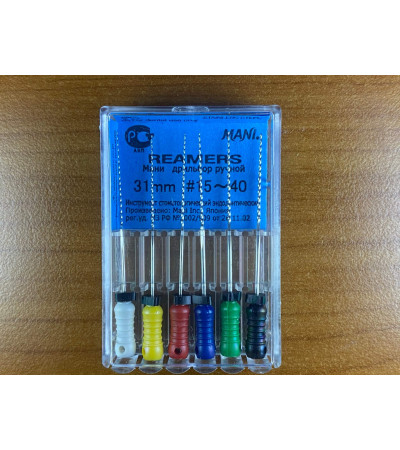 Reamers N15-40 31MM