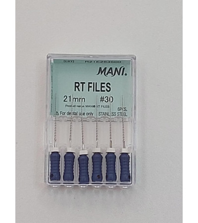 RT Files N30 21MM 