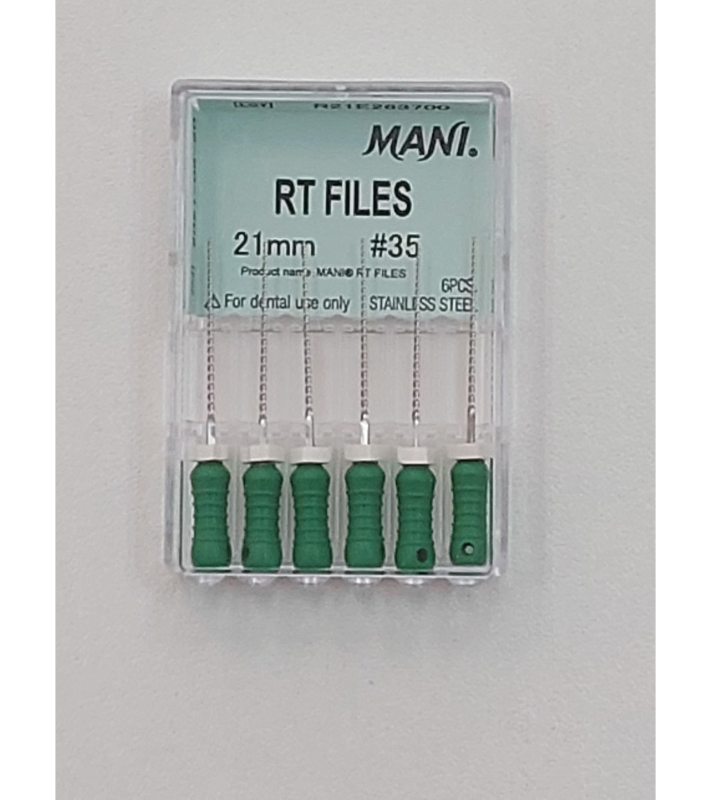 RT Files N35 21MM 