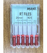 RT Files N25 28MM 