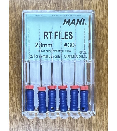 RT Files N30 28MM 