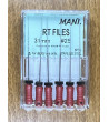 RT Files N25 31MM 