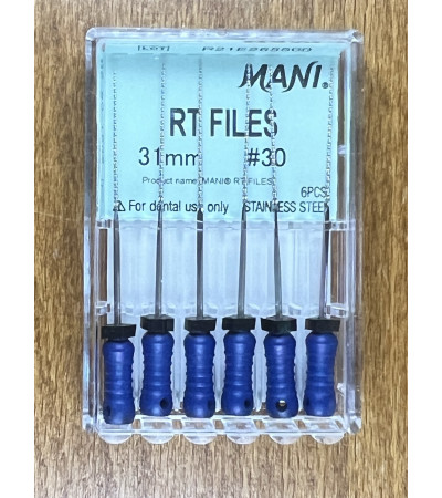 RT Files N30 31MM 