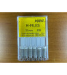 H Files N08 21MM 