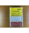 H Files N25 21MM 