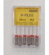 H Files N08 28MM 