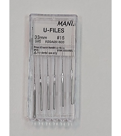 U Files N15 33MM 