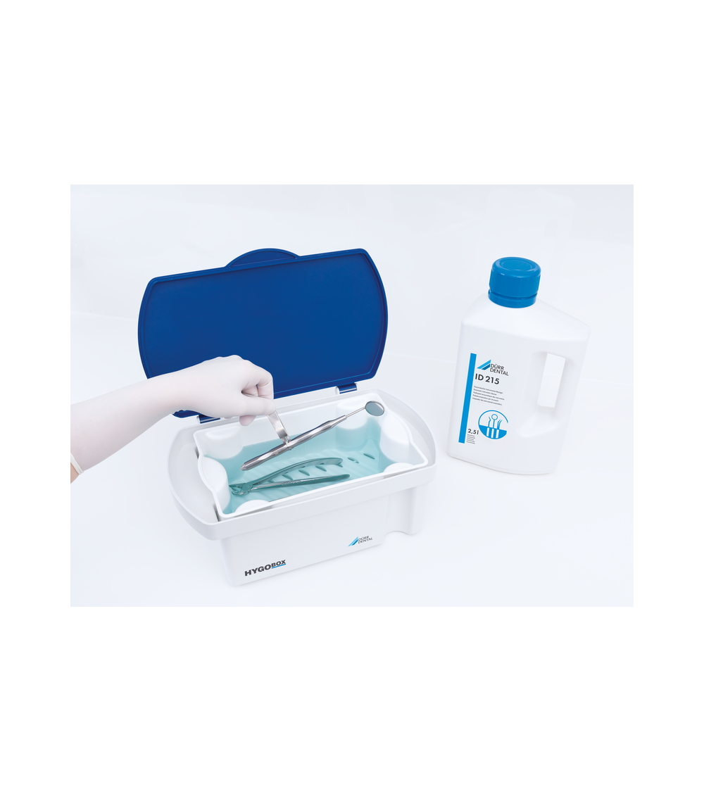 DÜRR DENTAL - ID 215 DÜRR DENTAL - ID 215