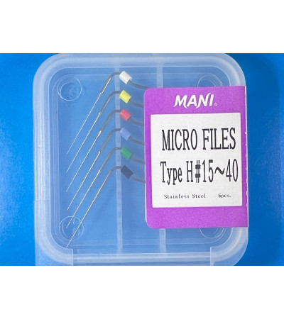 IMikro H-Files 15-40