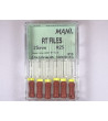 RT Files N25 25MM
