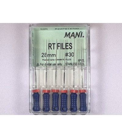 RT Files N30 28MM