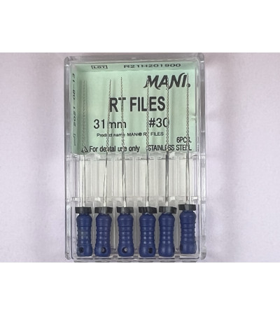 RT Files N30 31MM