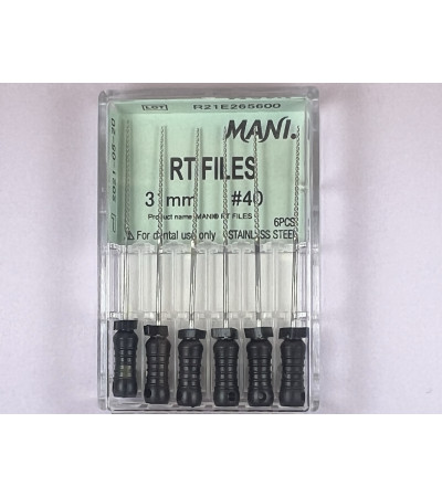 RT Files N40 31MM