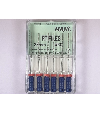 RT Files N60 28MM