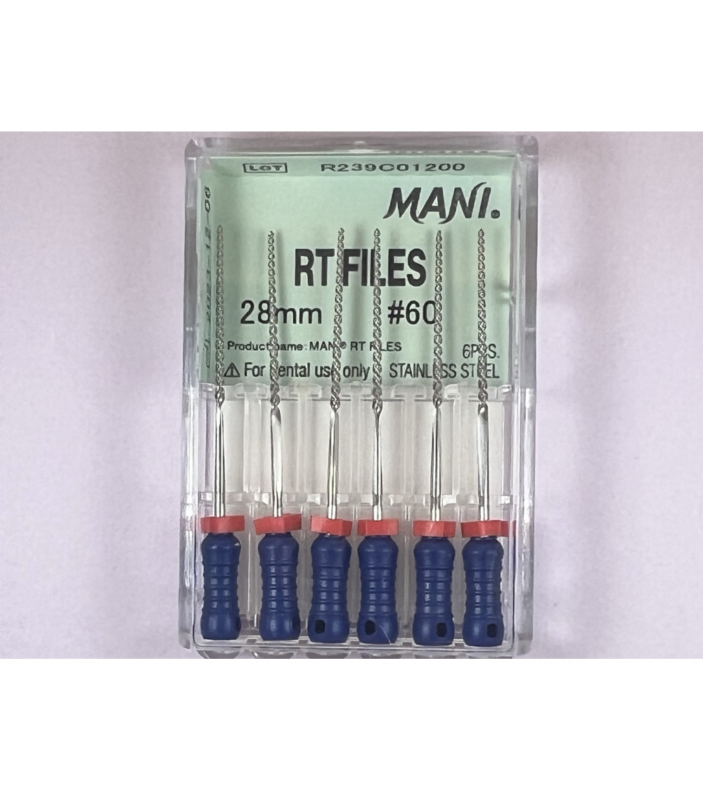 RT Files N60 28MM