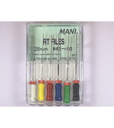 RT Files N45-80 28MM