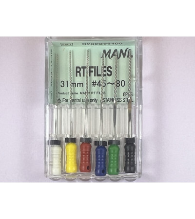 RT Files N45-80 31MM