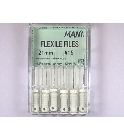 Flexile Files N15 21MM 