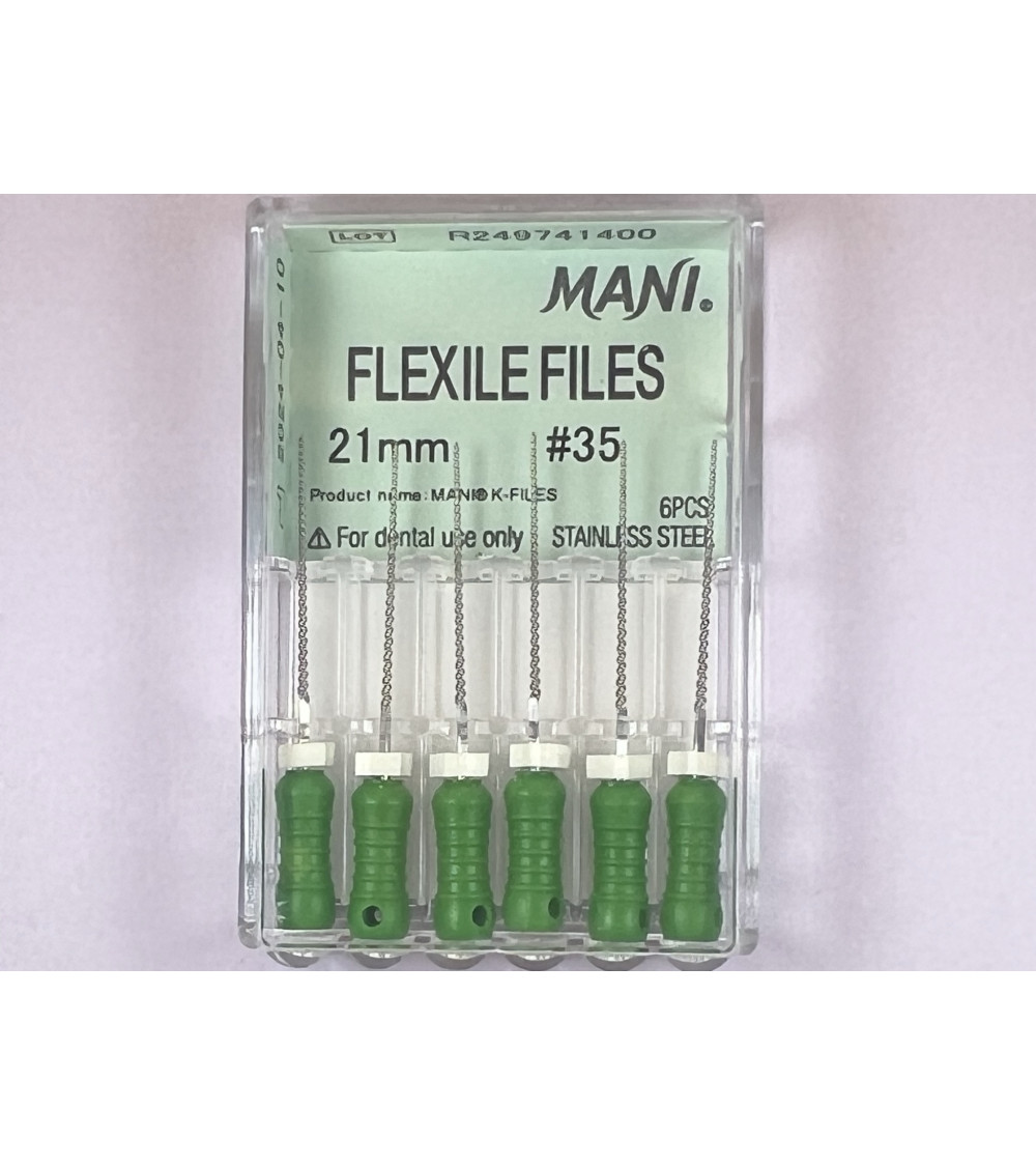 Flexile Files N35 21MM 