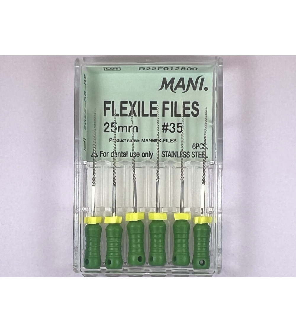 Flexile Files N35 25MM 