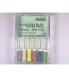 Medium Flexile Files N12-37 21MM 