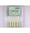 Medium Flexile Files N17 21MM 