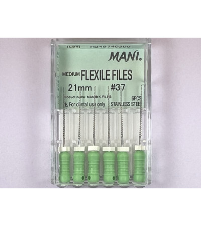 Medium Flexile Files N37 21MM