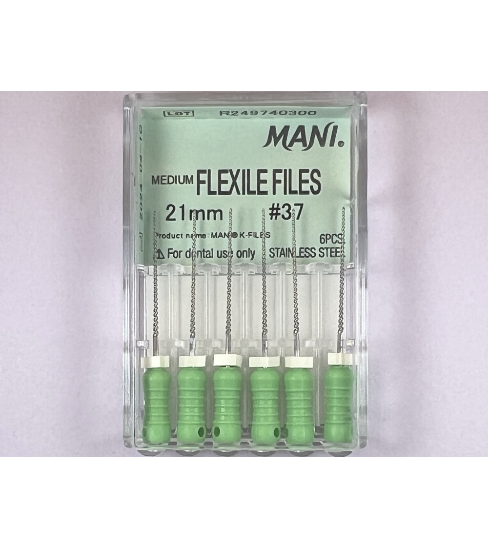 Medium Flexile Files N37 21MM