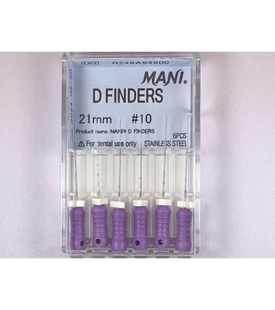 D Finders N10 21MM 