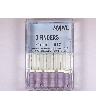 D Finders N12 21MM 