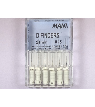 D Finders N15 21MM 