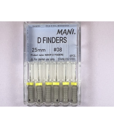 D Finders N08 25MM 