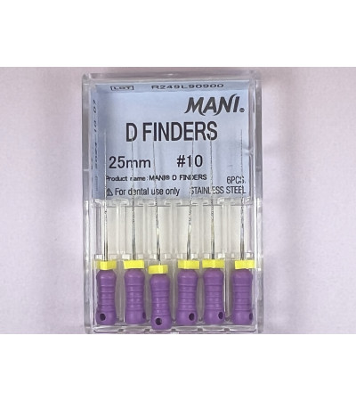 D Finders N10 25MM 