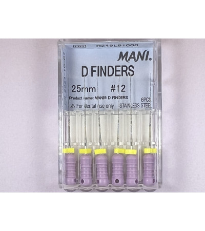 D Finders N12 25MM 