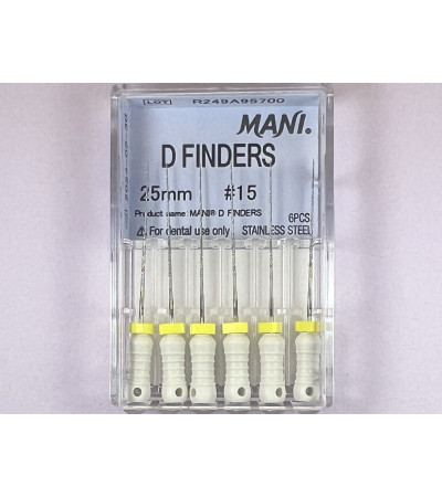 D Finders N15 25MM