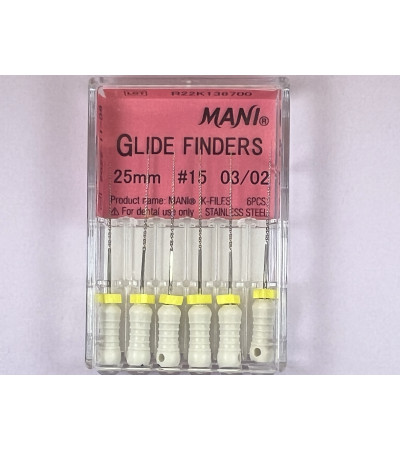 Glide Finder N15 25MM