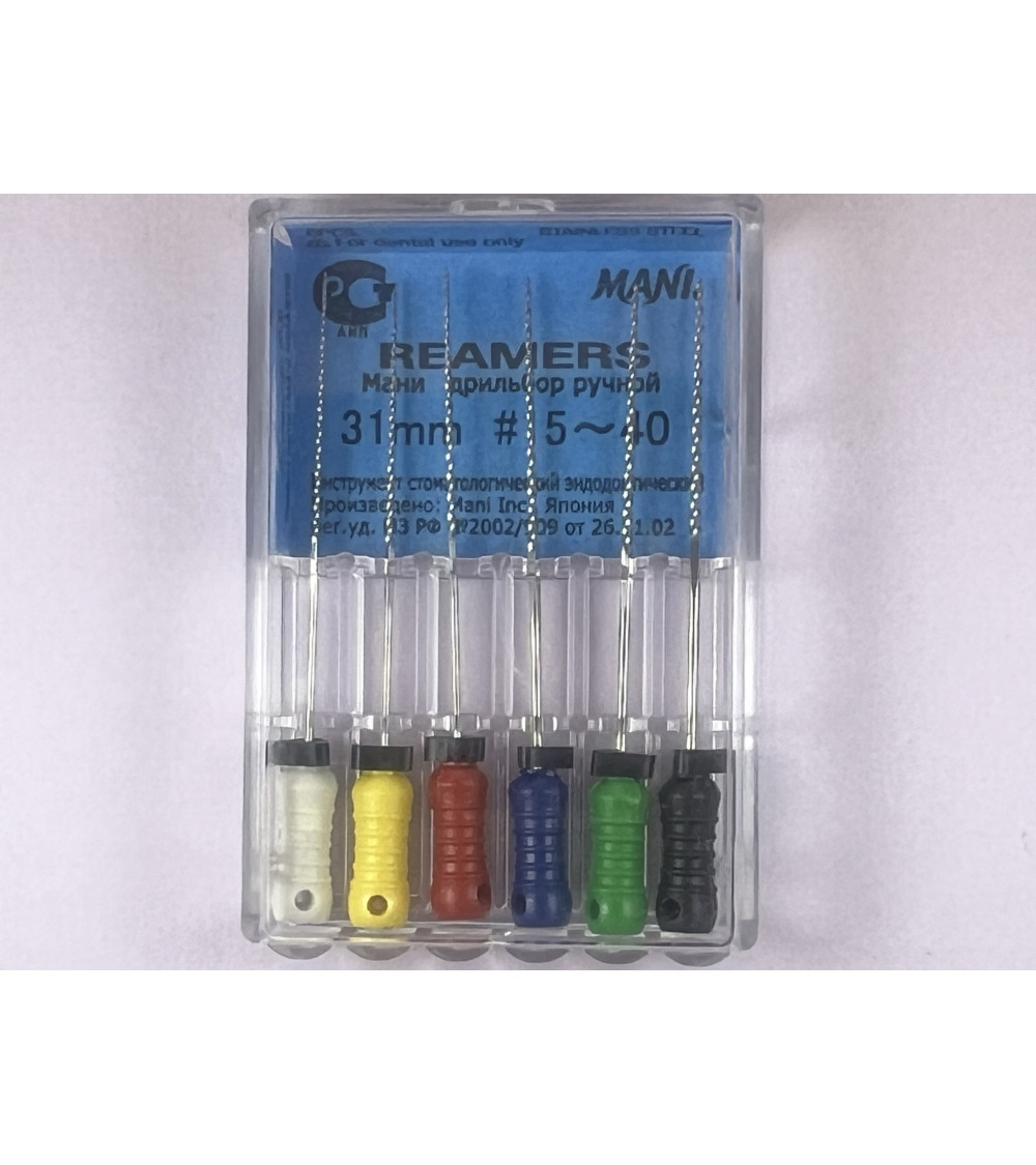 Reamers N15-40 31MM