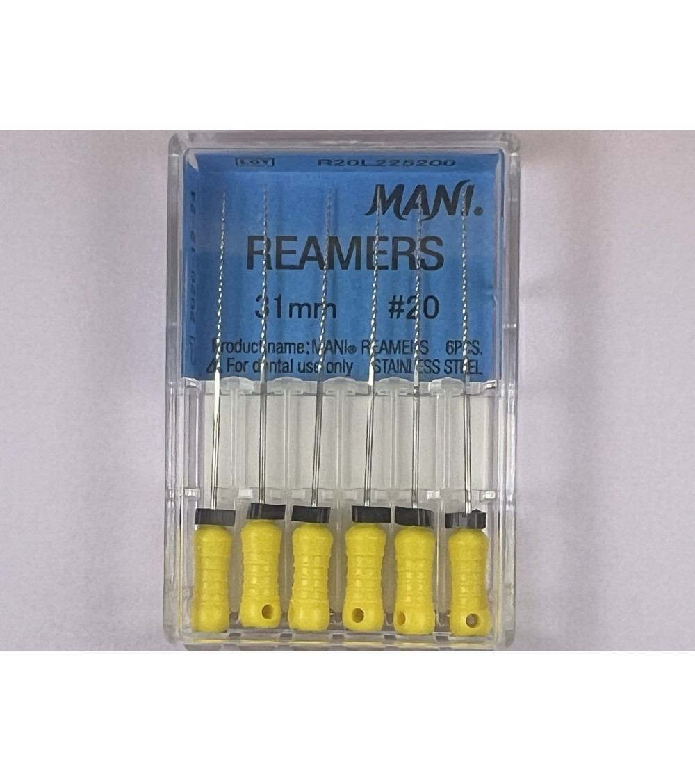 Reamers N20 31MM
