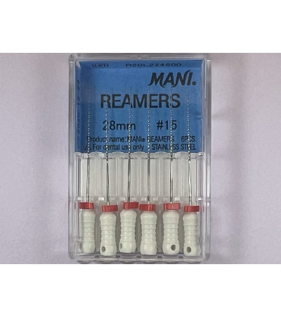 Reamers N15 28MM