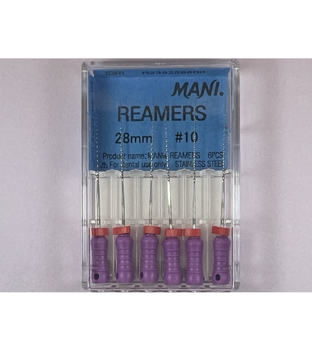 Reamers N10 28MM