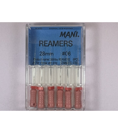 Reamers N06 28MM