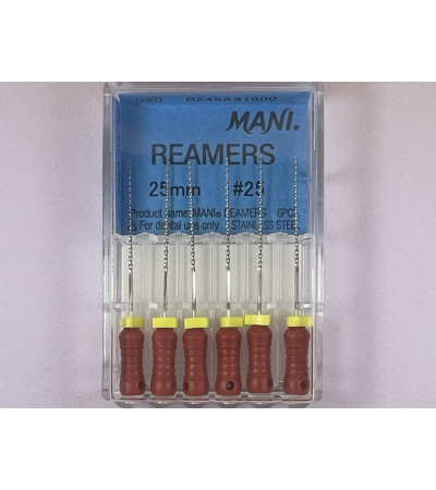 Reamers N25 25MM