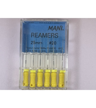 Reamers N20 25MM