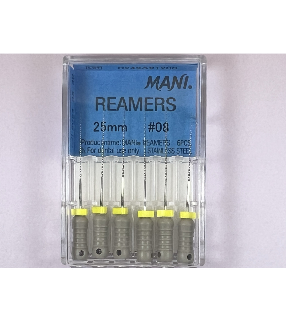 Reamers N08 25MM