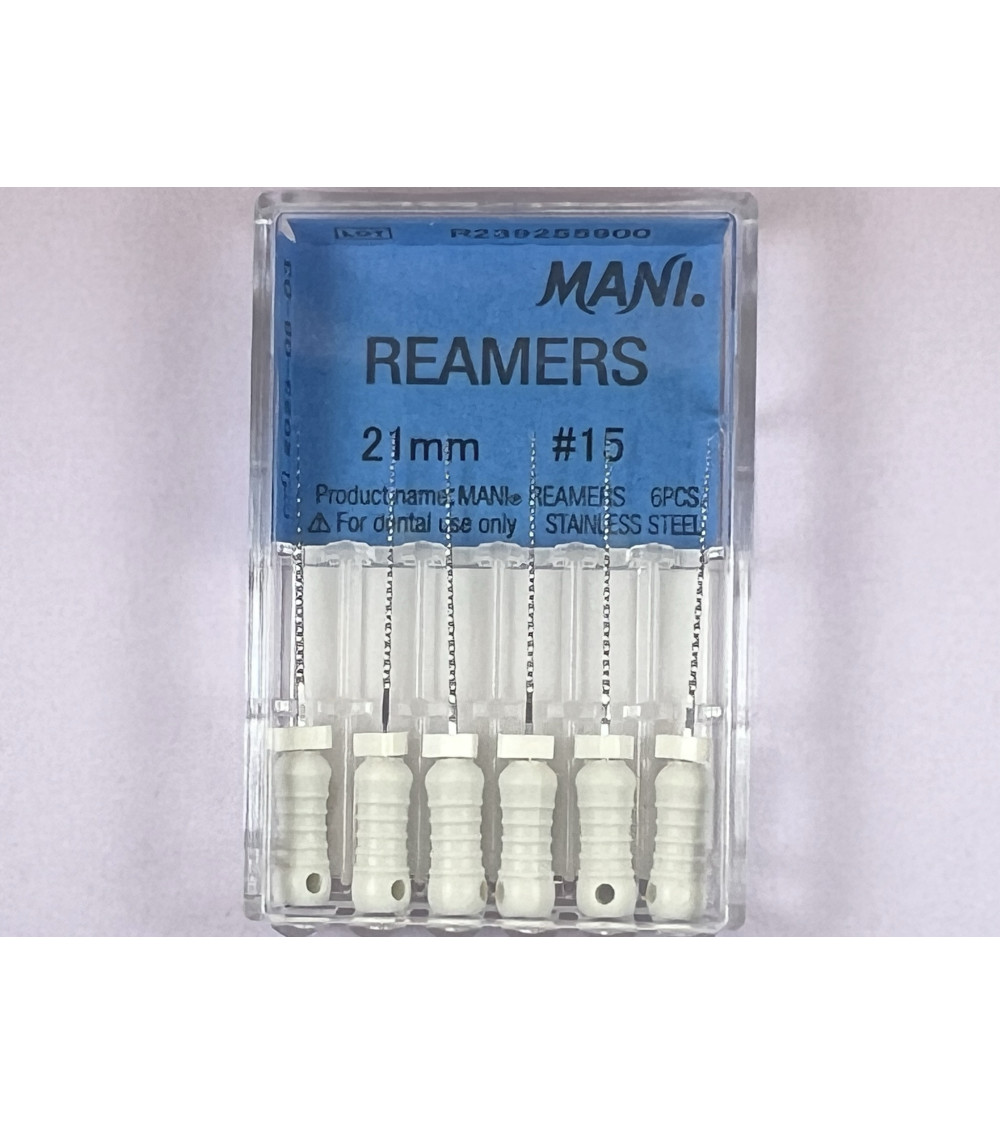 Reamers N15 21MM