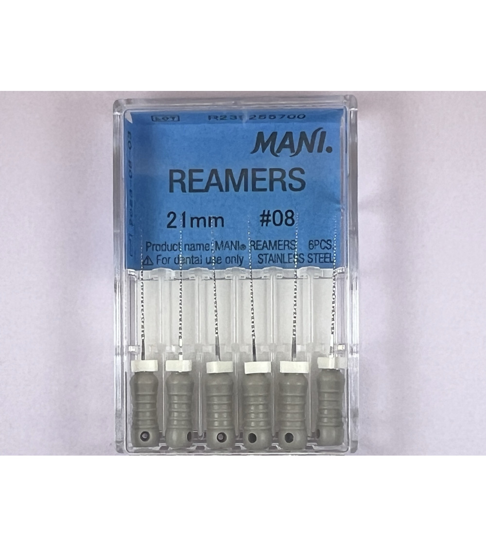 Reamers N08 21MM