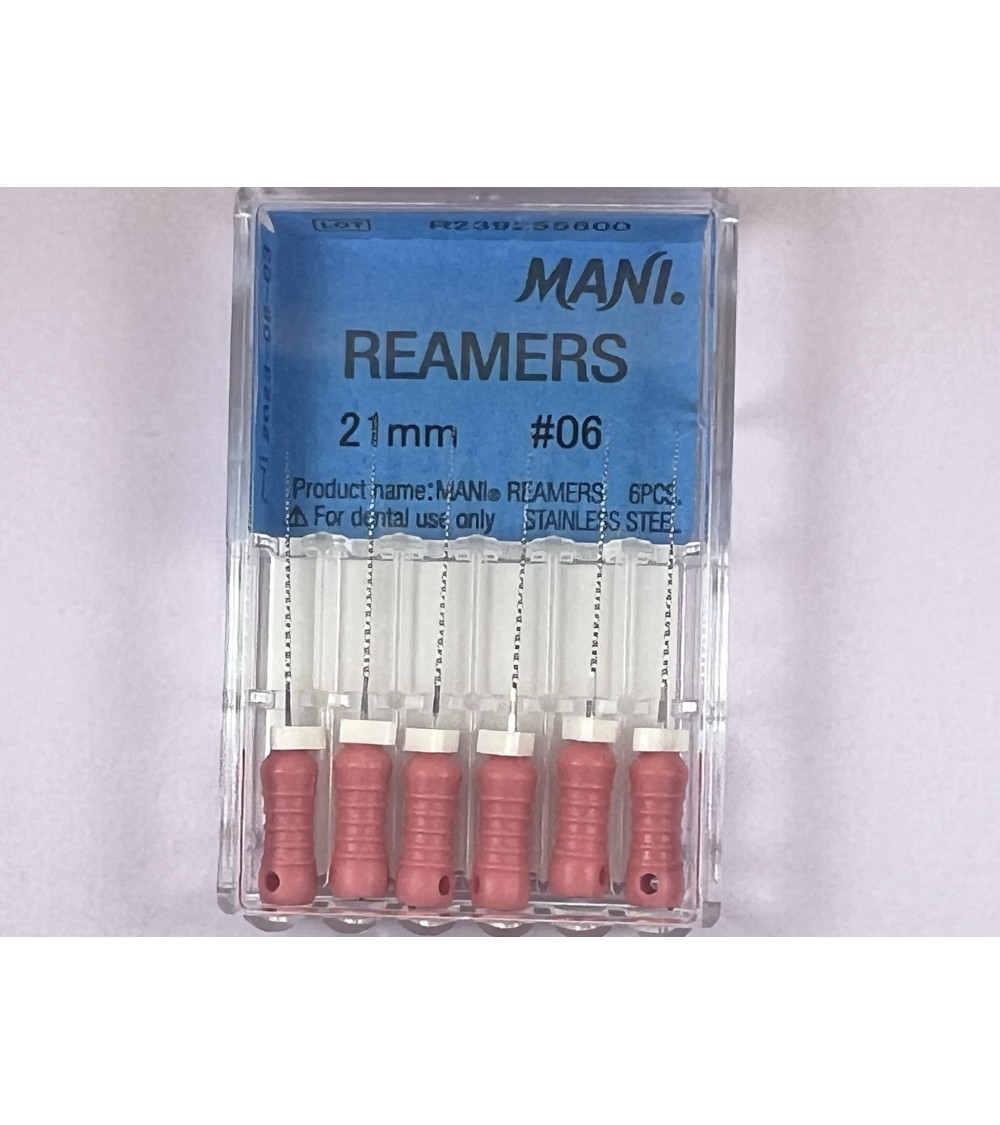 Reamers N06 21MM