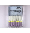 Medium Reamers N12 25MM 
