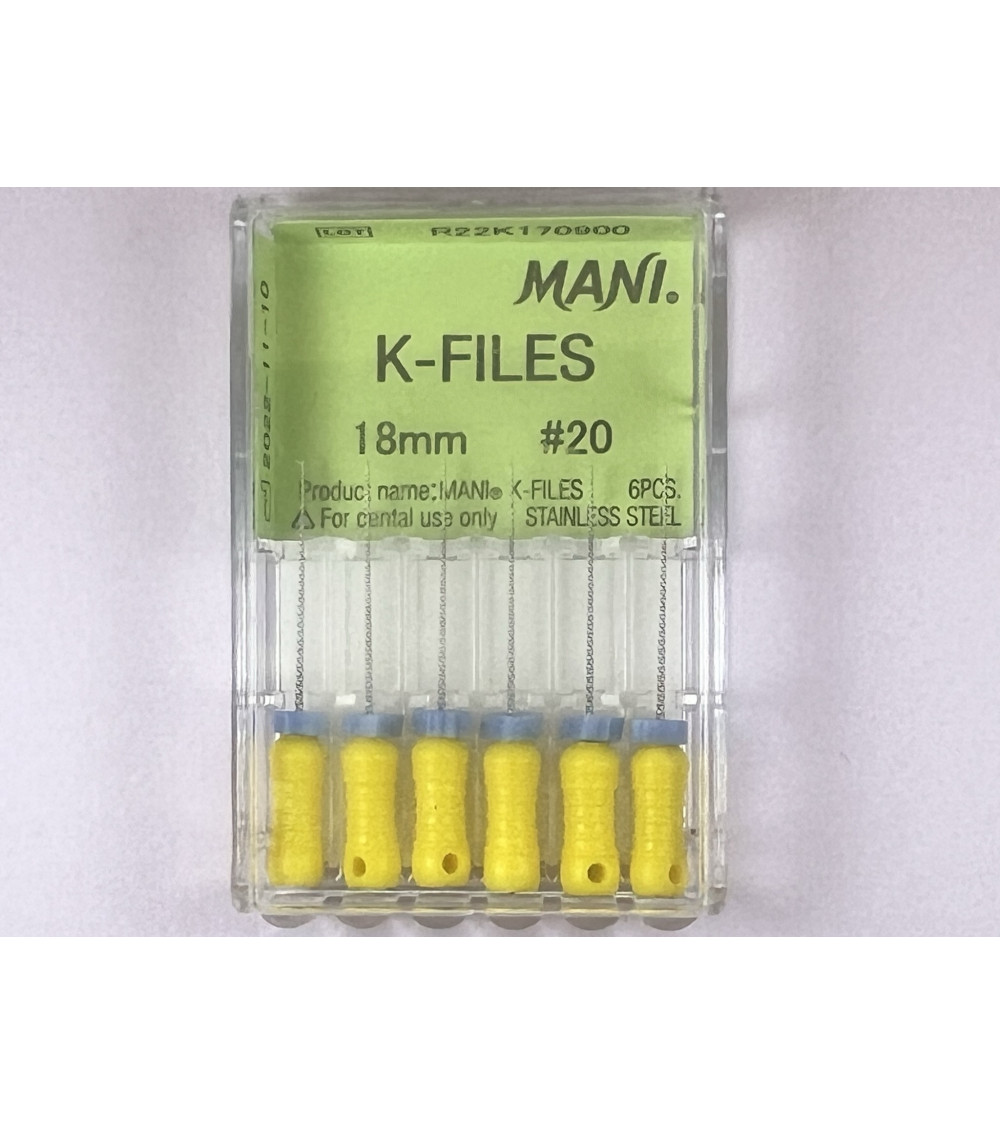 K Files N15 18 MM