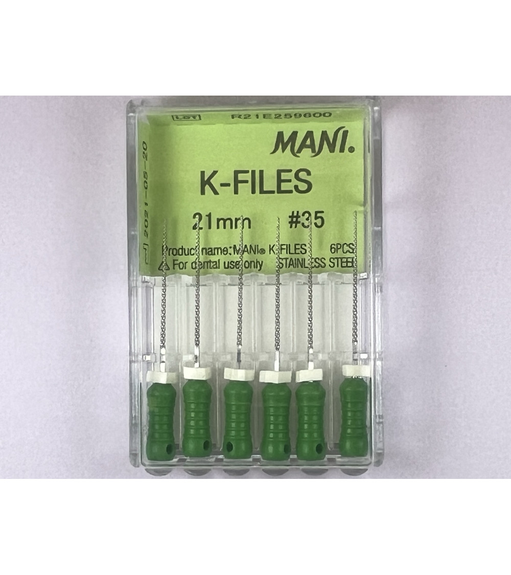 K Files N35 21MM 